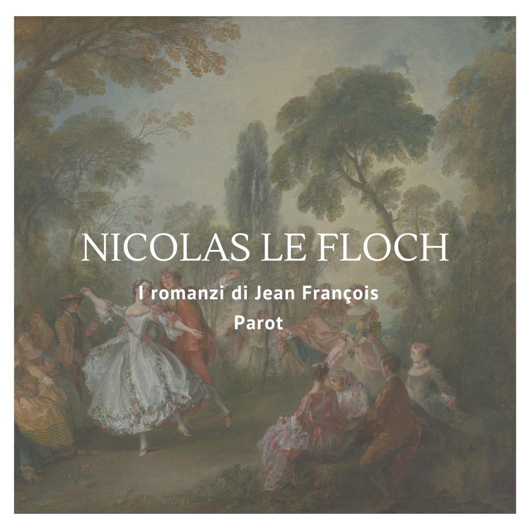 Hi.No. Historical Novels - Le indagini di Nicolas Le Floch nella Parigi del XVIII secolo