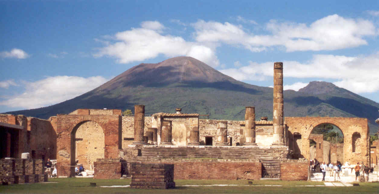 Hi.No. Historical Novels - Pompei: un Viaggio nel passato!